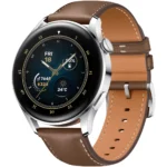 Huawei Watch 3, 46 мм, Brown Leather