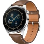 Huawei Watch 3 Pro, 48 мм, Brown Leather