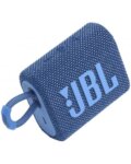 Bluetooth колонка JBL GO 3 ECO BLUE JBLGO3ECOBLU