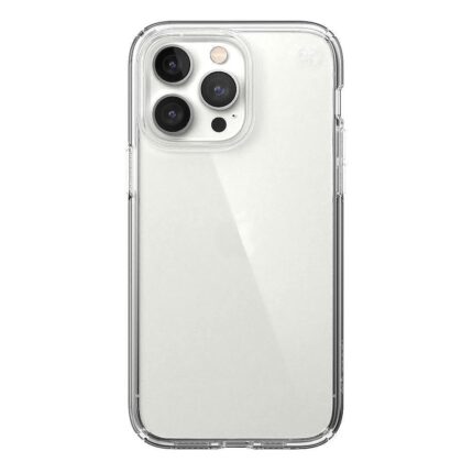 Калъф от Speck за iPhone 14 Pro Max PRESIDIO CLEAR - (CLEAR/CLEAR