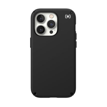 Калъф от  Speck за iPhone 14 Pro PRESIDIO 2 PRO +MS (BLACK/BLACK/WHITE)