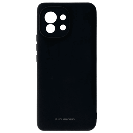 Калъф Molan Cano Issue Book Case за Xiaomi Redmi Note 11 Pro +/Xiaomi 11i - Black