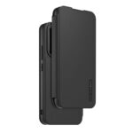 Калъф от Xiaomi Book Case with Necklace за Xiaomi 14 Black