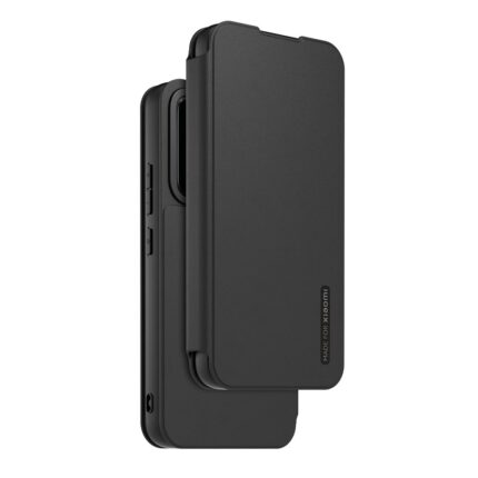 Калъф от Xiaomi Book Case with Necklace за Xiaomi 14 Black