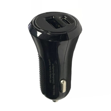 Зарядно устройство VS Mobile - 12-24V  (15W)  - 2.4A USB-А / 3.1A USB-C  без кабел