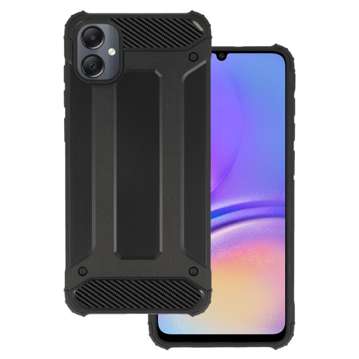Калъф от Armor Carbon Case за Samsung Galaxy A05 Black - Image 1