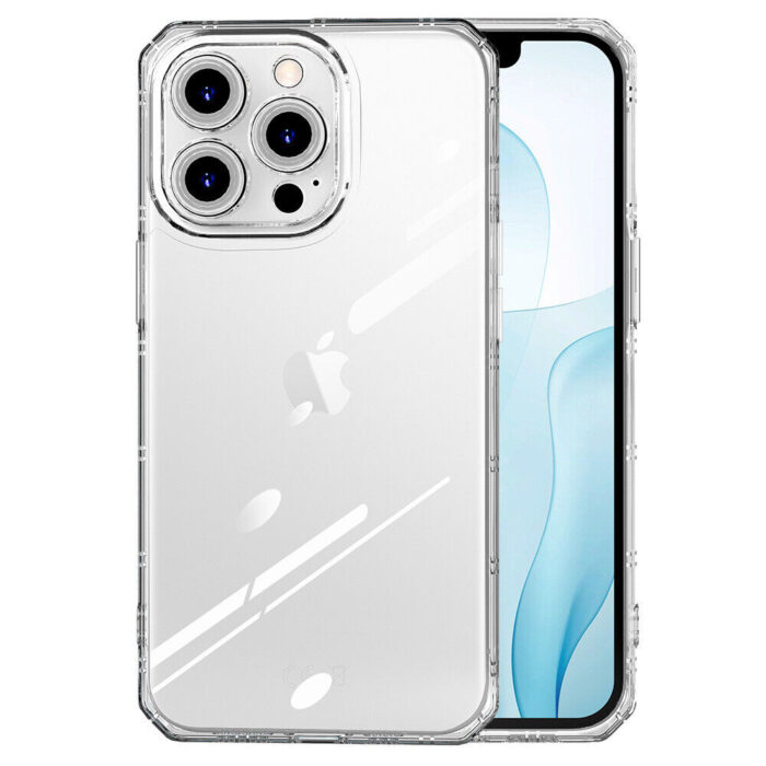 Калъф от Armor Antishock Case за Samsung Galaxy A05 transparent - Image 1