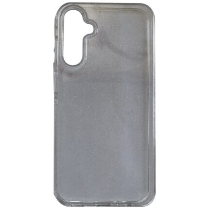 Калъф от Crystal Glitter Case за Samsung Galaxy A15 4G/5G Silver