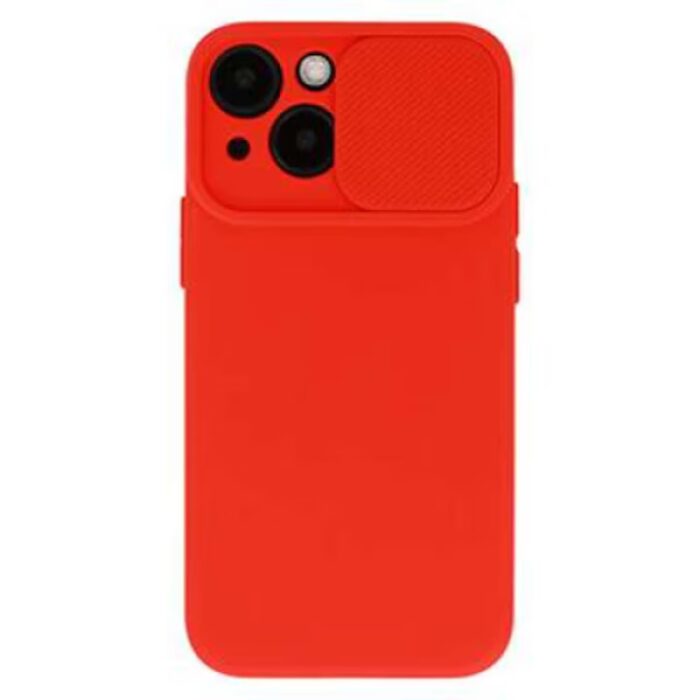 Калъф от Camshield Soft за Samsung Galaxy A05 Red - Image 1