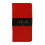 Калъф от Book Special Case за SAMSUNG GALAXY A05 RED (leather) - Image 2