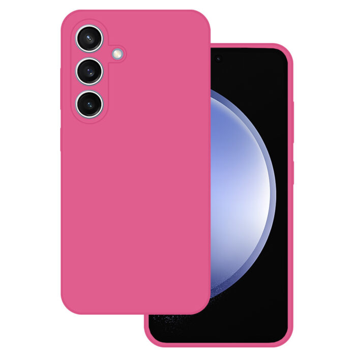 Калъф от Tel Protect Silicone Premium за Samsung Galaxy A05 fuchsia - Image 1