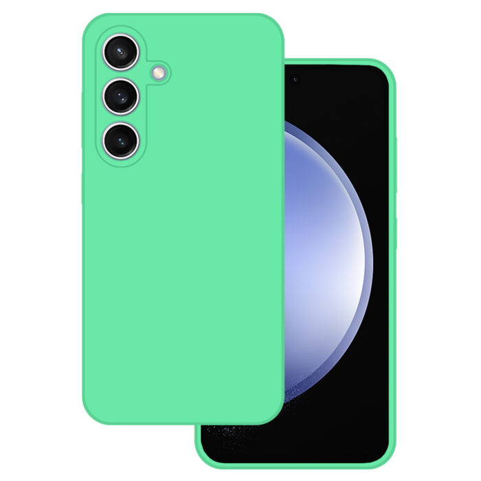 Калъф от Tel Protect Silicone Premium за Samsung Galaxy A05 mint - Image 1