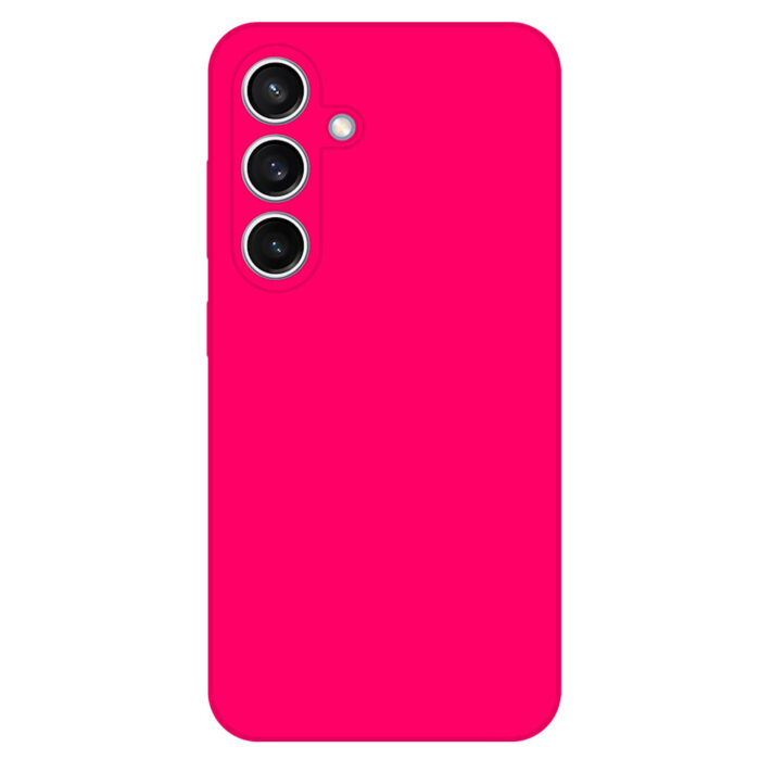 Калъф от Tel Protect Silicone Premium за Samsung Galaxy A05 pink - Image 2