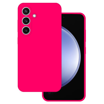 Калъф от Tel Protect Silicone Premium за Samsung Galaxy A05 pink