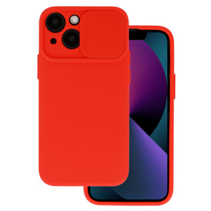 Калъф от Camshield Soft за Samsung Galaxy S24 Ultra Red
