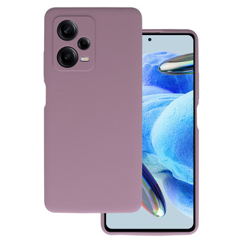 Калъф от Silicone Lite Case За Xiaomi Redmi Note 12 Pro Plus heather