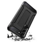 Калъф от Armor Carbon Case for Xiaomi Redmi 13C Black - Image 4