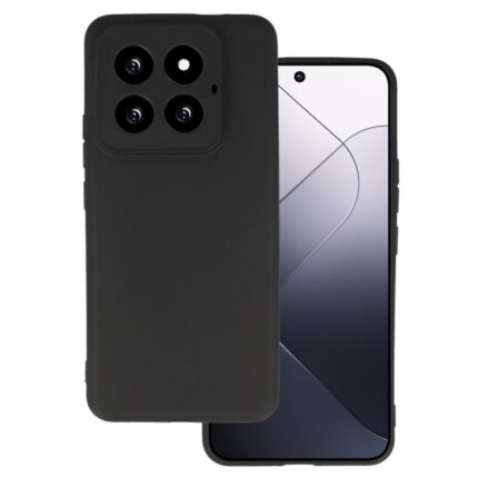 Калъф от Back Case MATT за XIAOMI 14 PRO Black