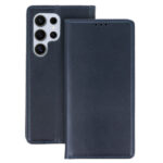 Калъф от Smart Magneto Case за Samsung Galaxy A14 4G/5G navy