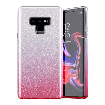 Калъф от Back Case BLING за SAMSUNG GALAXY A24 4G Pink
