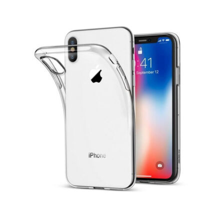 Калъф от Back Case 2 mm Perfect За XIAOMI REDMI NOTE 12 5G/POCO X5 TRANSPARENT