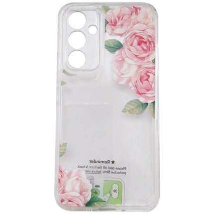 Калъф от Tel Protect Flower за Samsung Galaxy A54 5G design 1