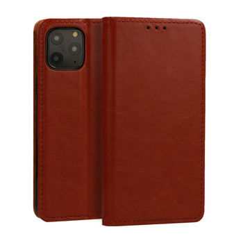 Калъф от Book Special Case За XIAOMI REDMI NOTE 12 5G BROWN (leather)