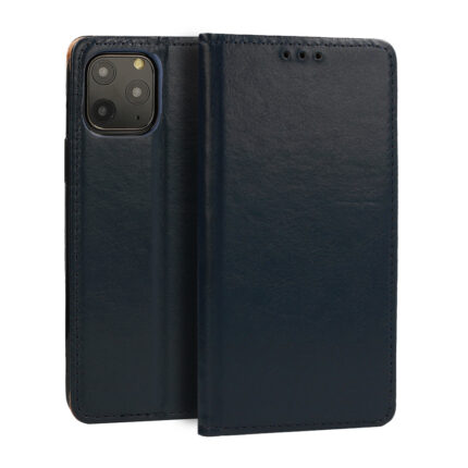 Калъф от Book Special Case За XIAOMI REDMI NOTE 12 5G NAVY (leather)