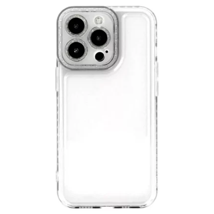 Калъф от Crystal Diamond 2mm Case За Xiaomi Redmi Note 12 Pro 5G Transparent