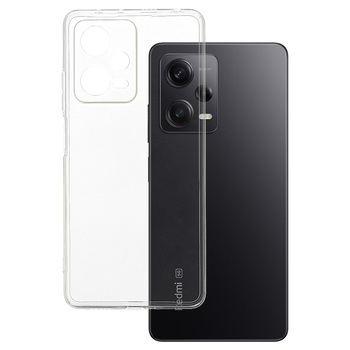 Калъф от Ultra Clear 1mm Case За Xiaomi Redmi Note 12 Pro 5G Transparent