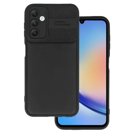 Калъф от Camera Protected Case За Xiaomi Redmi Note 12S black