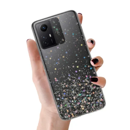 Калъф от Brilliant Clear Case За Xiaomi Redmi Note 12S Transparent