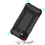 Калъф от Armor Carbon Case за Samsung Galaxy A25 5G Black - Image 3