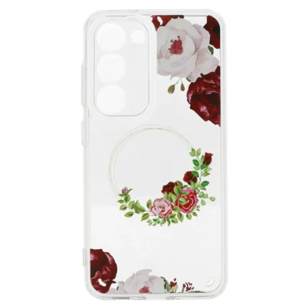 Калъф от Tel Protect Flower За Samsung Galaxy S23 FE design 2