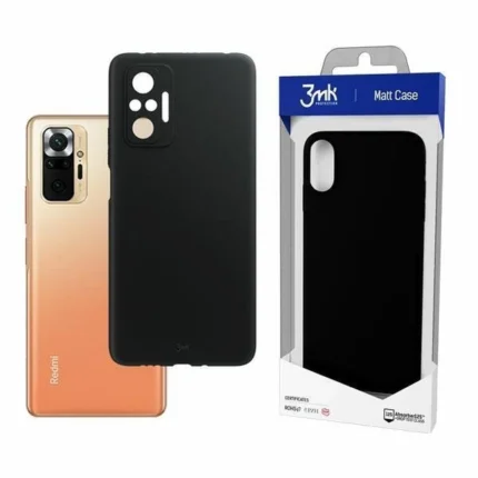 Калъф за Xiaomi Redmi Note 10 Pro - 3mk Matt Case