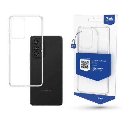 Калъф за Samsung Galaxy A33 5G от 3mk, Armor Case