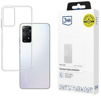 Калъф за Xiaomi Redmi Note 11 Pro 5G/Pro+ 5G - 3mk ArmorCase
