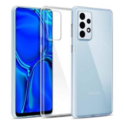 Калъф за Samsung Galaxy A33 5G от 3mk прозрачен