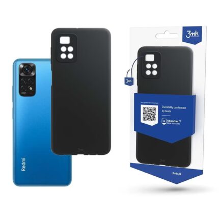Калъф за Xiaomi Redmi Note 11s/11 4G - 3mk Matt Case