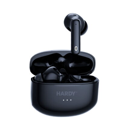 Безжични Слушалки от  3mk HARDY LifePods Pro Black