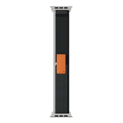 Каишка от Next One Athletic Loop за Apple Watch 41mm - Black