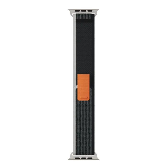 Каишка от Next One Athletic Loop за Apple Watch 41mm - Black - Image 1