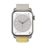 Каишка от Next One Adventure Loop за Apple Watch 41mm - White/Yellow - Image 2