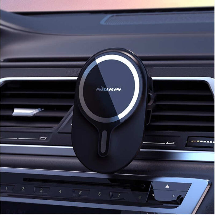 Стойка Nillkin Magnetic Car Mount MagRoad Lite (Clip) - Image 6