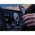 Стойка Nillkin Magnetic Car Mount MagRoad Lite (Clip) - Image 7