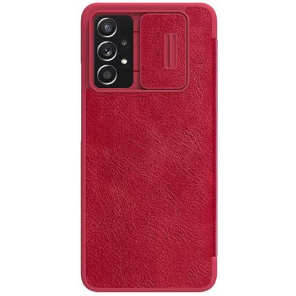 Калъф Nillkin Qin Book PRO Case за Samsung Galaxy A73 5G - Red