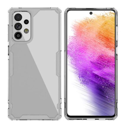 Калъф Nillkin Nature TPU PRO Cover за Samsung Galaxy A73 5G - Transparent
