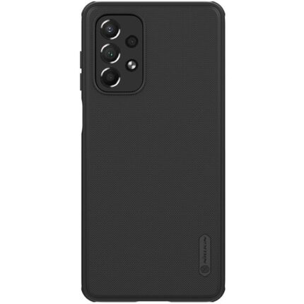 Калъф Nillkin Super Frosted PRO Back Cover за Samsung Galaxy A73 5G - Black