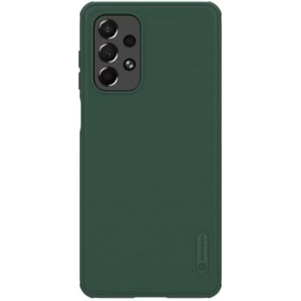 Калъф Nillkin Super Frosted PRO Back Cover за Samsung Galaxy A73 5G - Green