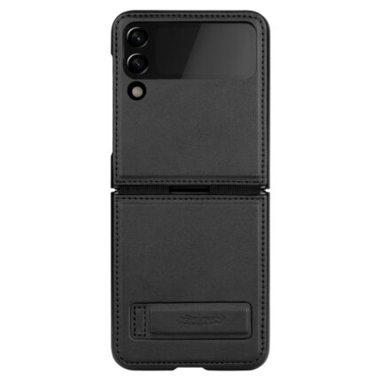 Калъф Nillkin Qin Book Case for Samsung Galaxy Z Flip 3 5G Black